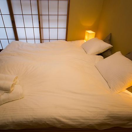 Ferienwohnung Cha Cha An Ōsaka Exterior foto